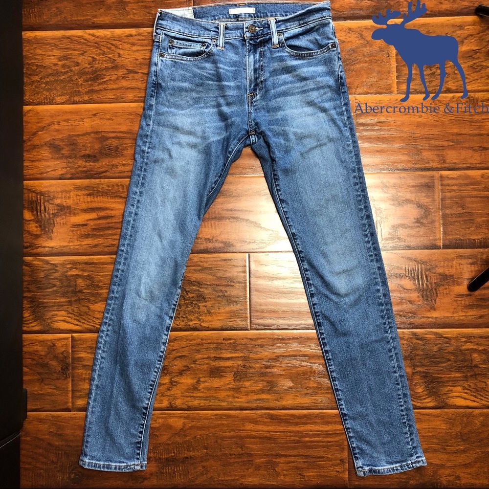 Abercrombie & Fitch super skinny jeans